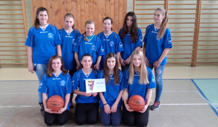 2. fotografia fotogalérie Regionálne kolo v basketbale