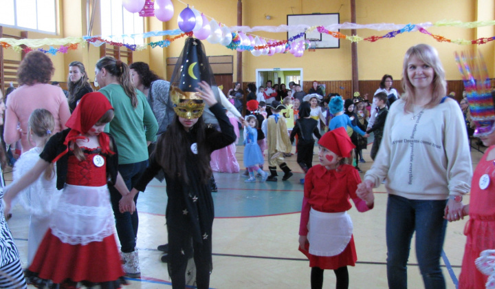 1. fotografia fotogalérie Karneval a pochovávanie basy