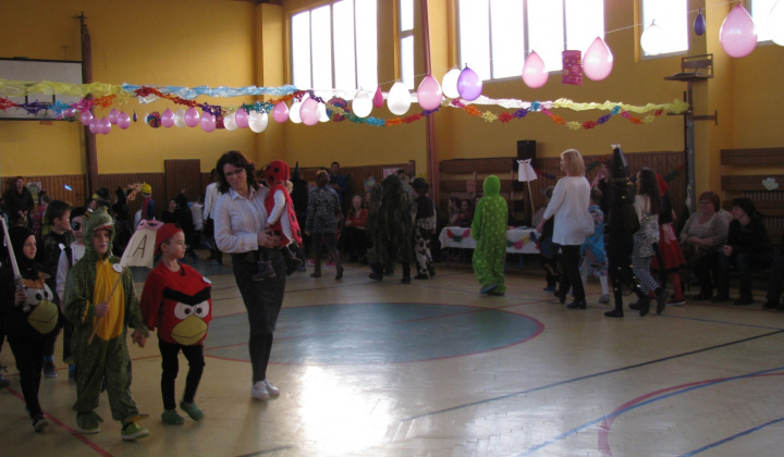 7. fotografia fotogalérie Karneval a pochovávanie basy