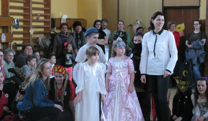8. fotografia fotogalérie Karneval a pochovávanie basy