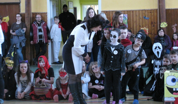 12. fotografia fotogalérie Karneval a pochovávanie basy