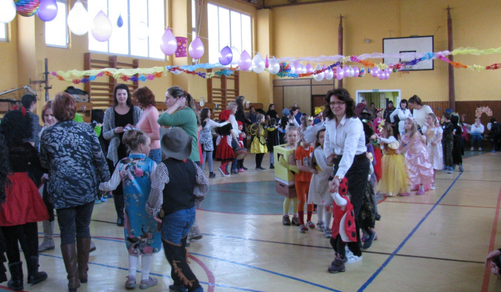 14. fotografia fotogalérie Karneval a pochovávanie basy