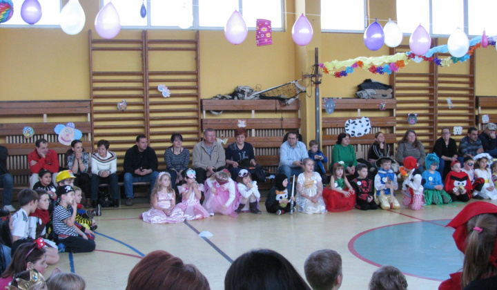 16. fotografia fotogalérie Karneval a pochovávanie basy