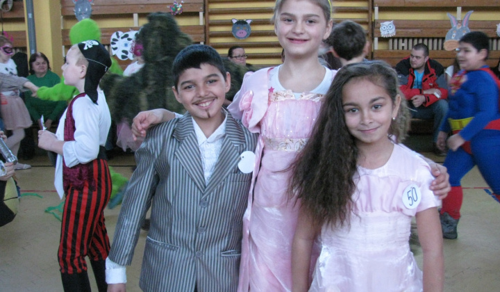 21. fotografia fotogalérie Karneval a pochovávanie basy