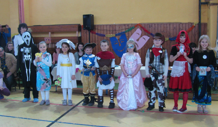 23. fotografia fotogalérie Karneval a pochovávanie basy