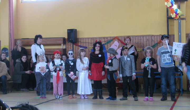 24. fotografia fotogalérie Karneval a pochovávanie basy