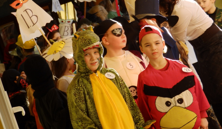 29. fotografia fotogalérie Karneval a pochovávanie basy