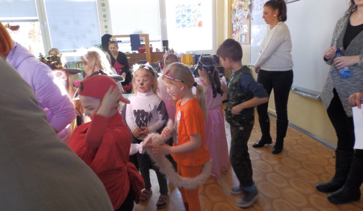 30. fotografia fotogalérie Karneval a pochovávanie basy