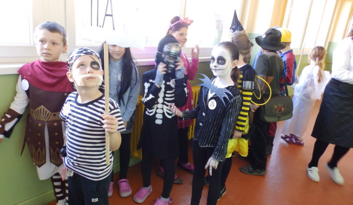 31. fotografia fotogalérie Karneval a pochovávanie basy