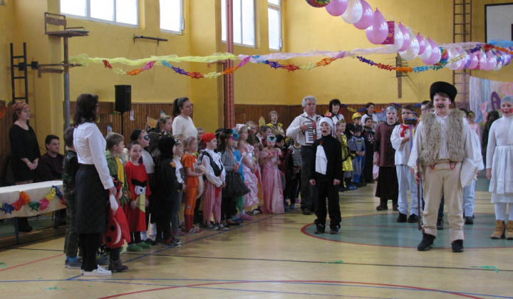 32. fotografia fotogalérie Karneval a pochovávanie basy