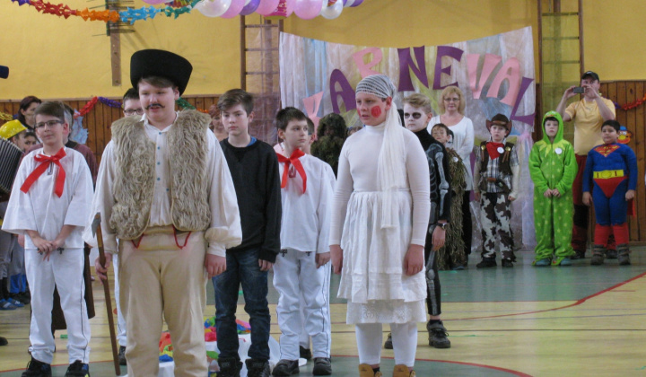33. fotografia fotogalérie Karneval a pochovávanie basy
