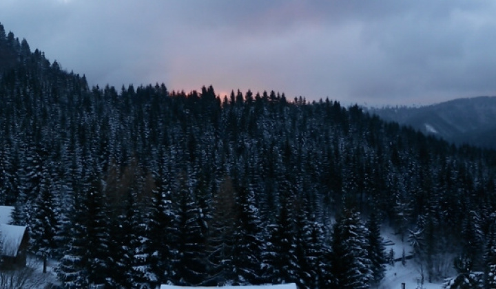2. fotografia fotogalérie Lyžiarsky výcvik