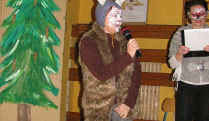5. fotografia fotogalérie Noc v čarovnom lese