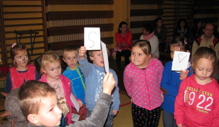 27. fotografia fotogalérie Noc v čarovnom lese