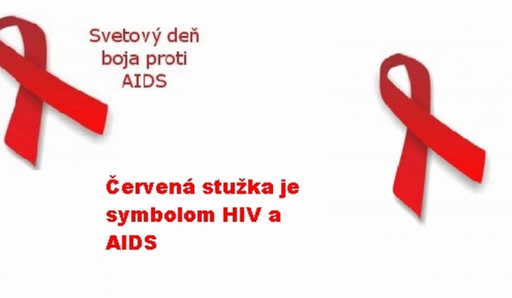 7. fotografia fotogalérie Červená stužka