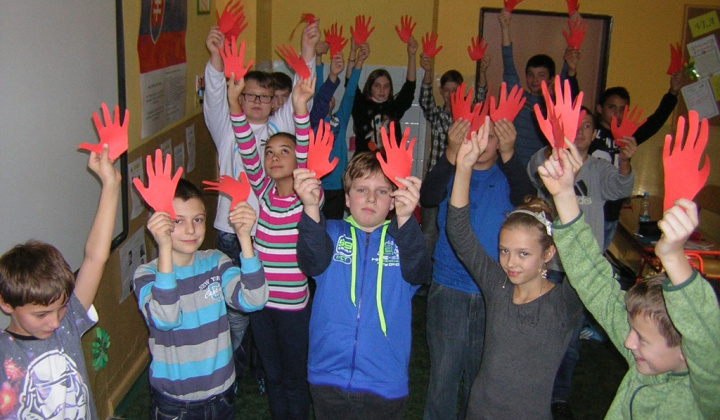 21. fotografia fotogalérie Červená stužka