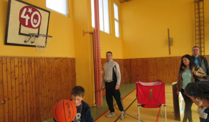 27. fotografia fotogalérie Európsky deň rodičov a škôl - 40. výročie založenia školy