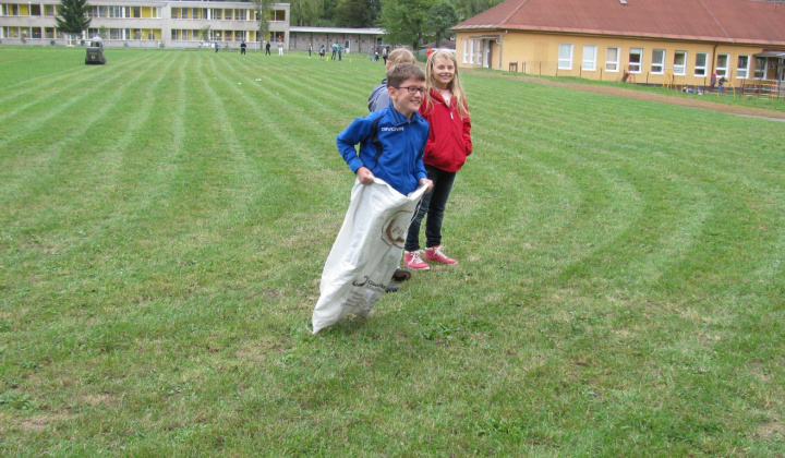 17. fotografia fotogalérie Športujeme v ŠKD
