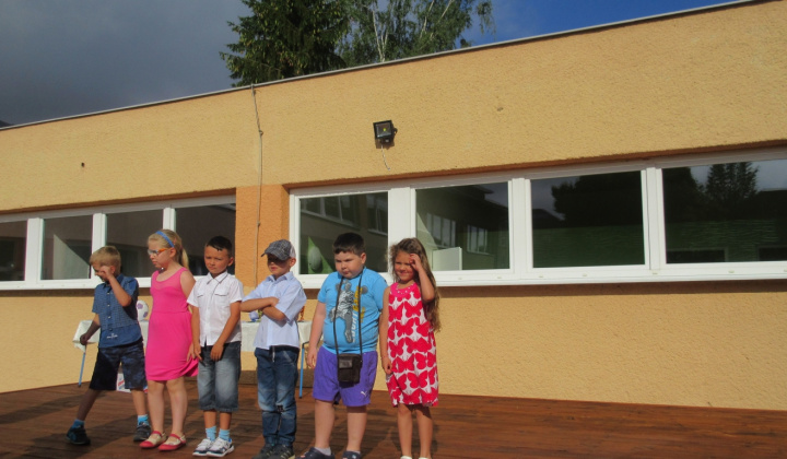 2. fotografia fotogalérie Ukončenie školského roka