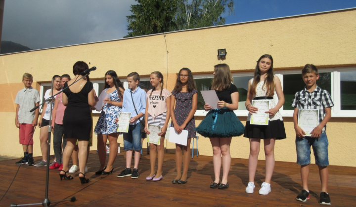 15. fotografia fotogalérie Ukončenie školského roka