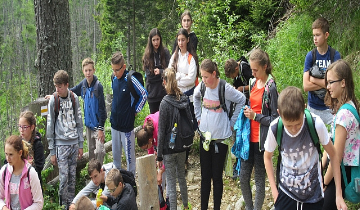 1. fotografia fotogalérie Siedmaci v Tatrách