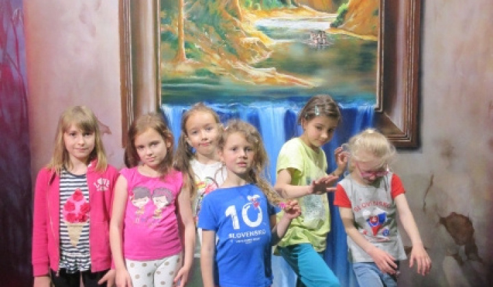 24. fotografia fotogalérie Škola v prírode