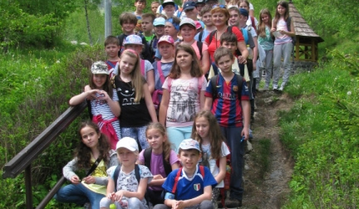55. fotografia fotogalérie Škola v prírode
