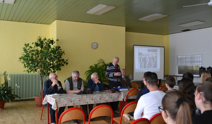 1. fotografia fotogalérie Beseda SZPB