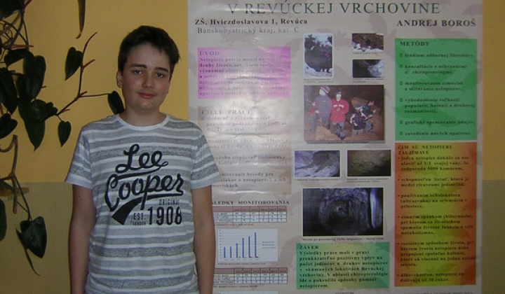 1. fotografia fotogalérie Biologická olympiáda