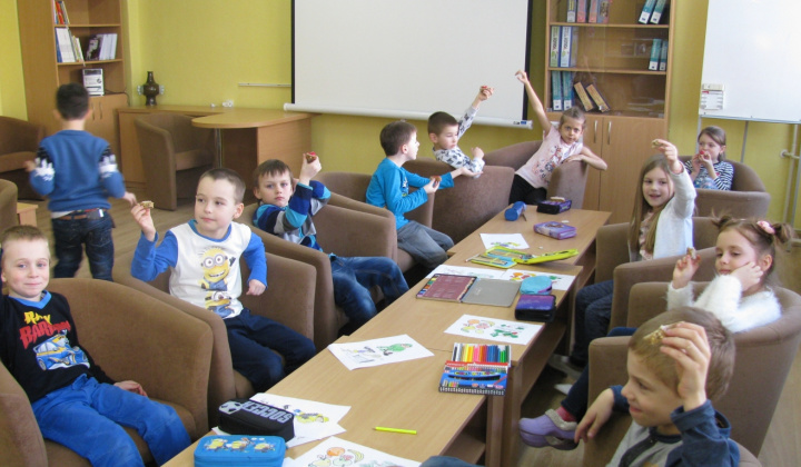 4. fotografia fotogalérie Zdravý olovrant