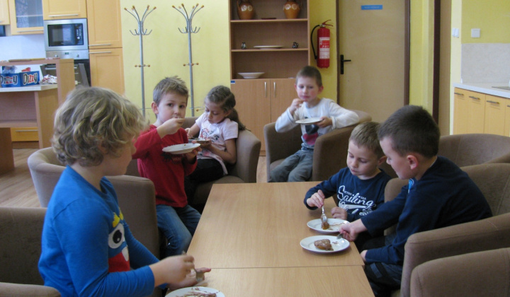 5. fotografia fotogalérie Zdravý olovrant