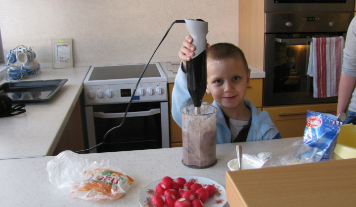 6. fotografia fotogalérie Zdravý olovrant