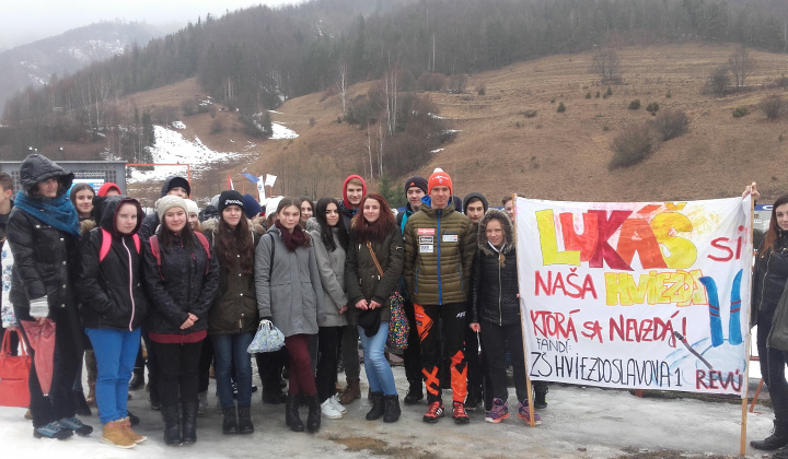 1. fotografia fotogalérie MS Biatlon Osrblie