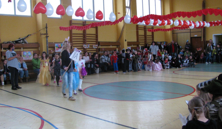1. fotografia fotogalérie Karneval