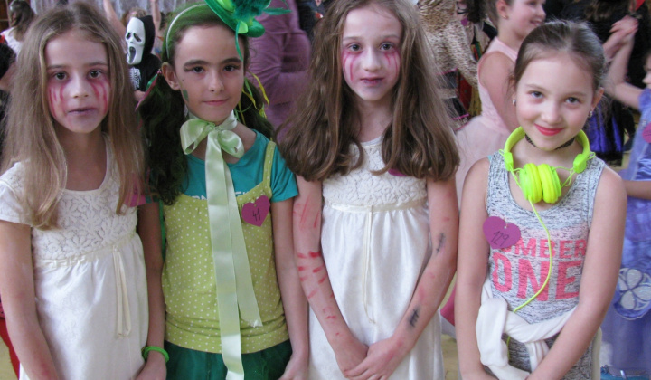 16. fotografia fotogalérie Karneval