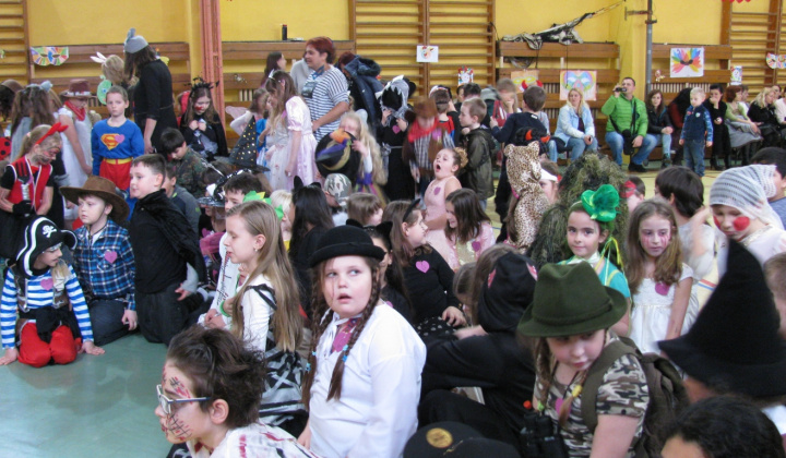30. fotografia fotogalérie Karneval