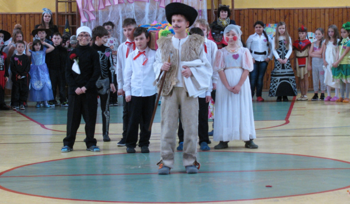 38. fotografia fotogalérie Karneval