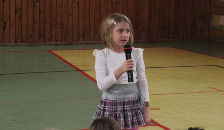 13. fotografia fotogalérie Vianočné vystúpenie