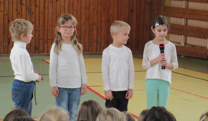 17. fotografia fotogalérie Vianočné vystúpenie