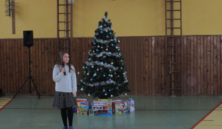 22. fotografia fotogalérie Vianočné vystúpenie