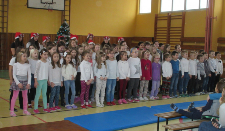 24. fotografia fotogalérie Vianočné vystúpenie
