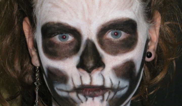 2. fotografia fotogalérie Halloween