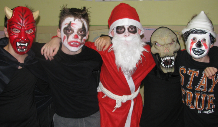 3. fotografia fotogalérie Halloween