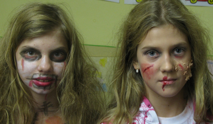 4. fotografia fotogalérie Halloween
