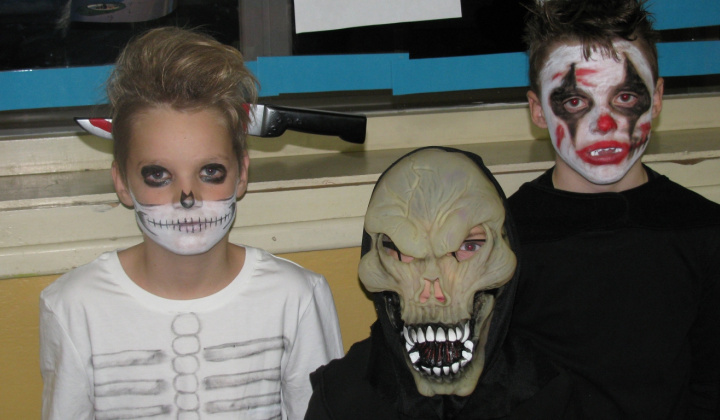 5. fotografia fotogalérie Halloween