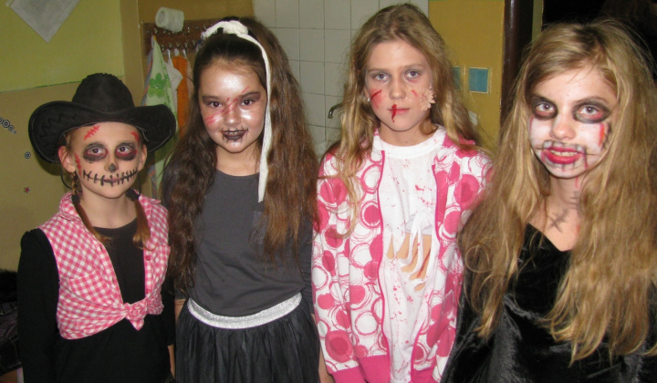 6. fotografia fotogalérie Halloween