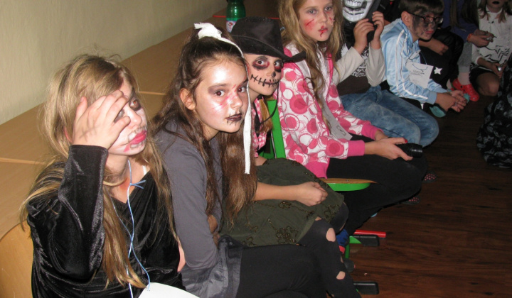 11. fotografia fotogalérie Halloween