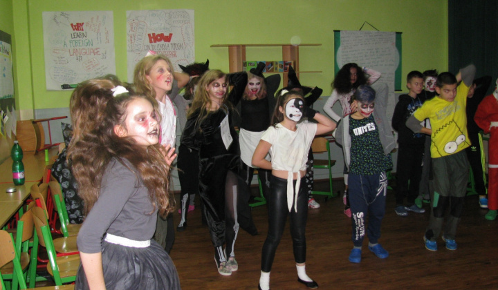 16. fotografia fotogalérie Halloween
