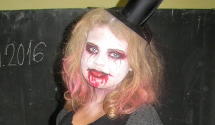 17. fotografia fotogalérie Halloween