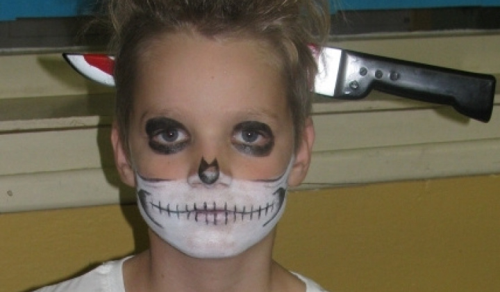 19. fotografia fotogalérie Halloween